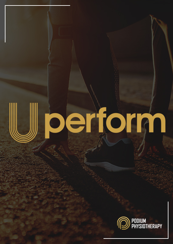 Uperform partnership